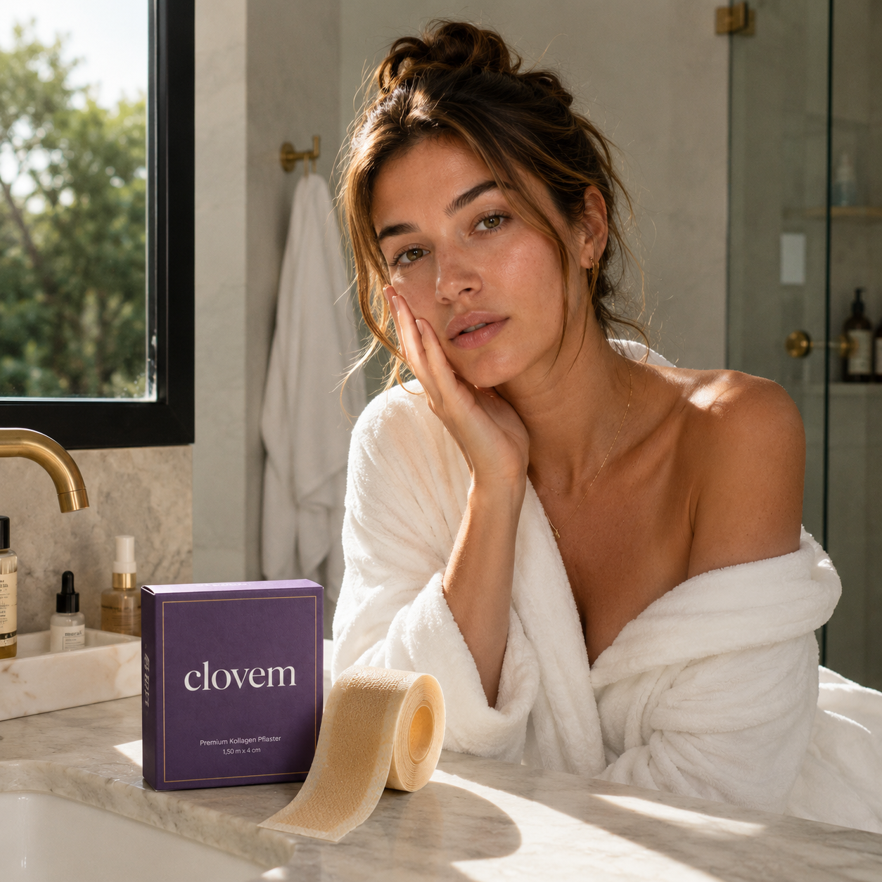 Beauty Skin Patches - Anti Falten Pflaster und Narbenpflaster