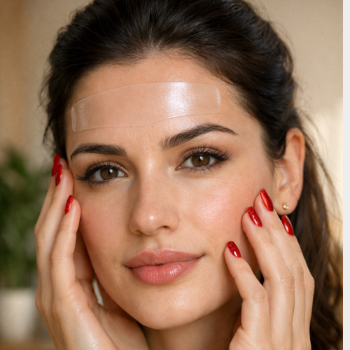 Beauty Skin Patches - Anti Falten Pflaster und Narbenpflaster