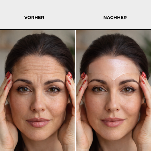 Beauty Skin Patches - Anti Falten Pflaster und Narbenpflaster