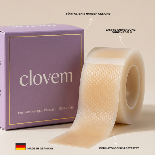 Beauty Skin Patches - Anti Falten Pflaster und Narbenpflaster